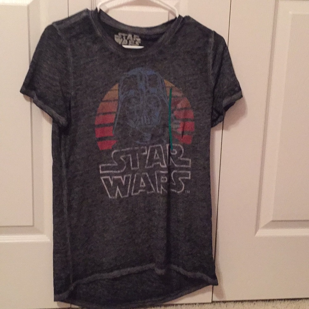 Star Wars tee